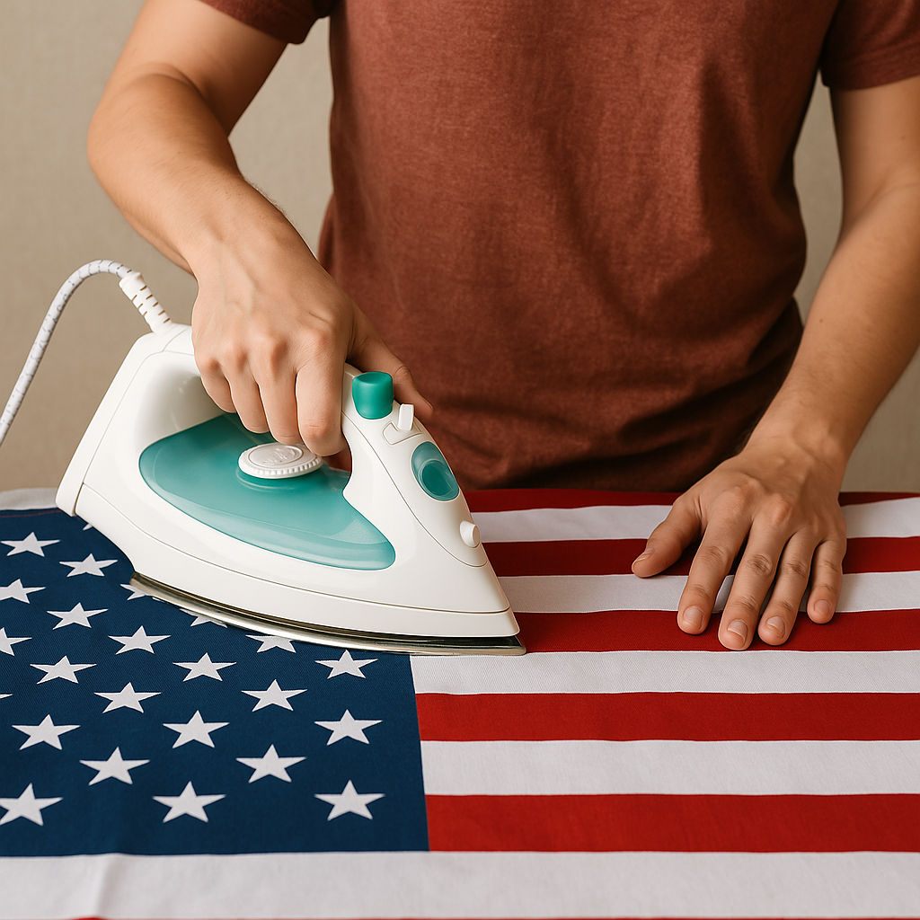 Iron Flag
