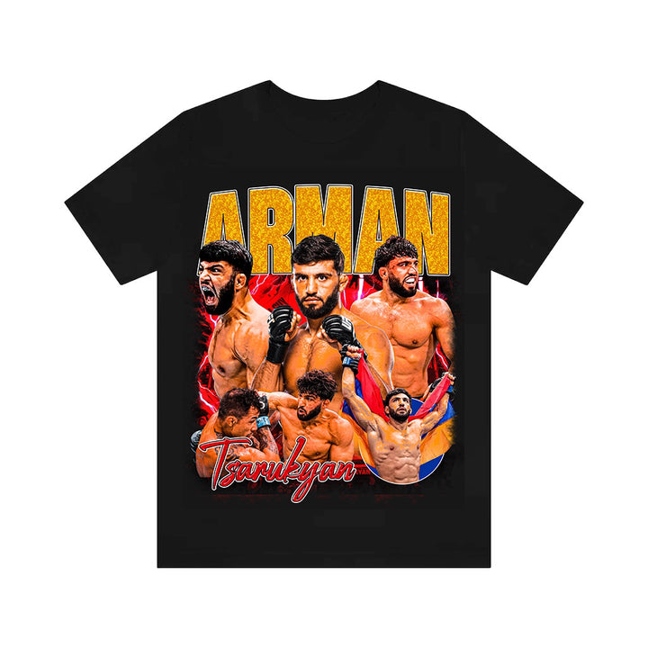 Arman Tsarukyan Shirt