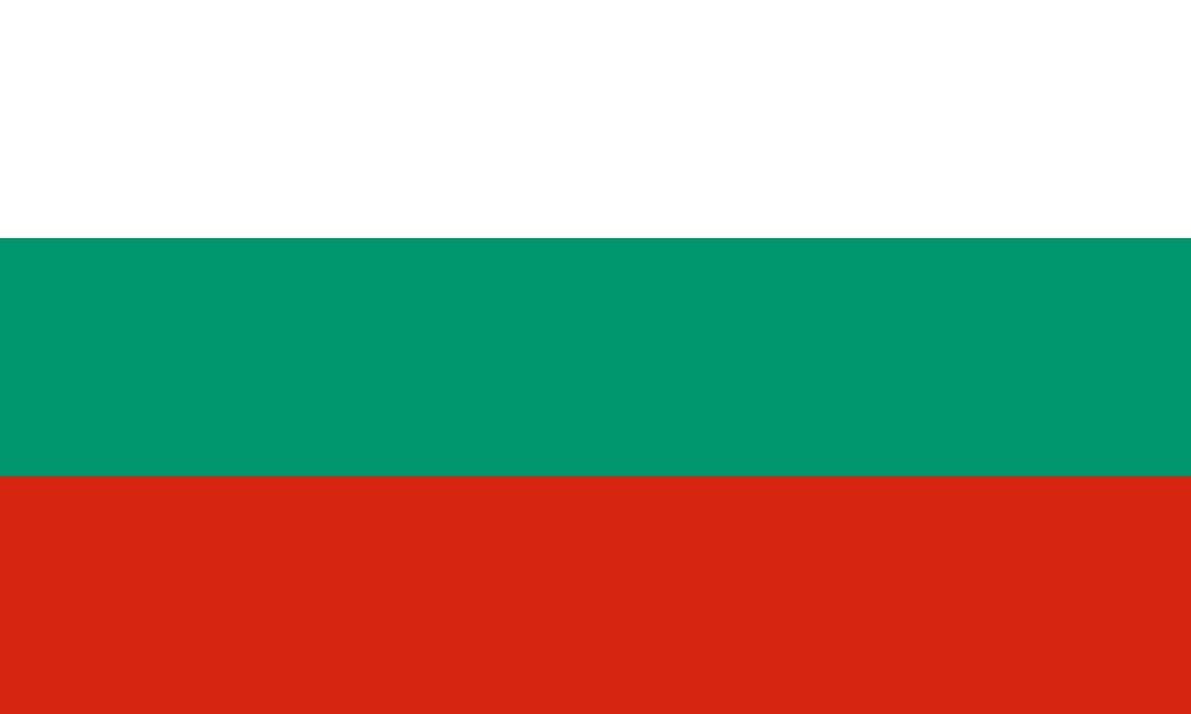 Bulgaria flag, 3x5 ft polyester wall flag with grommets